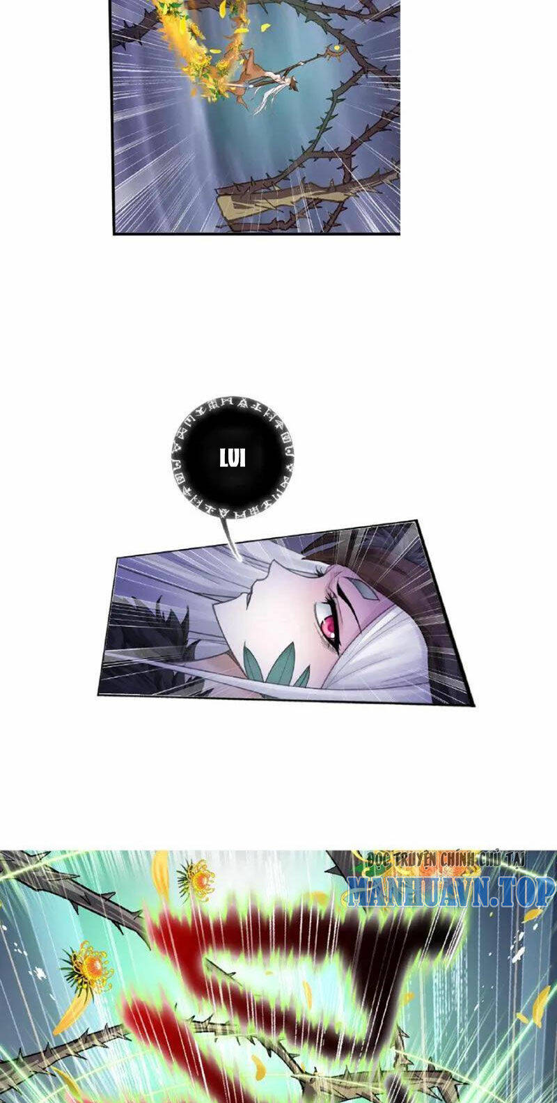 Đấu La Đại Lục Chapter 335 - Trang 2