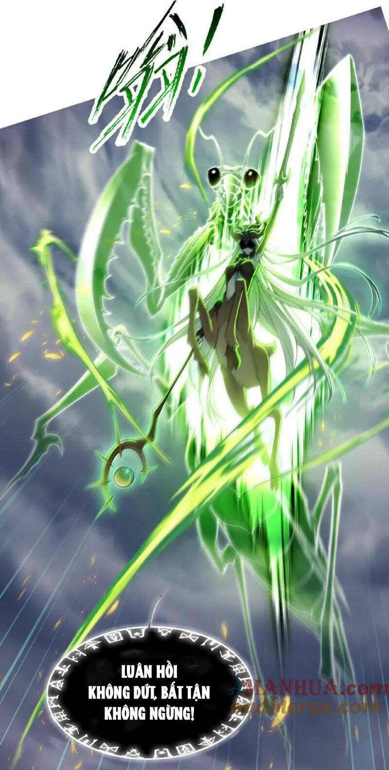 Đấu La Đại Lục Chapter 335 - Trang 2