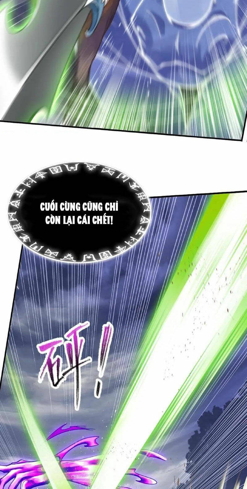 Đấu La Đại Lục Chapter 335 - Trang 2