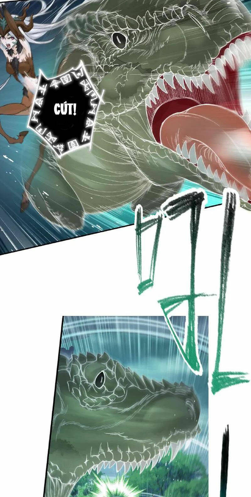 Đấu La Đại Lục Chapter 335 - Trang 2