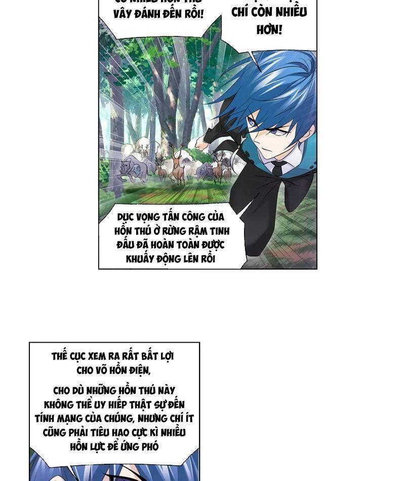 Đấu La Đại Lục Chapter 336.5 - Trang 2