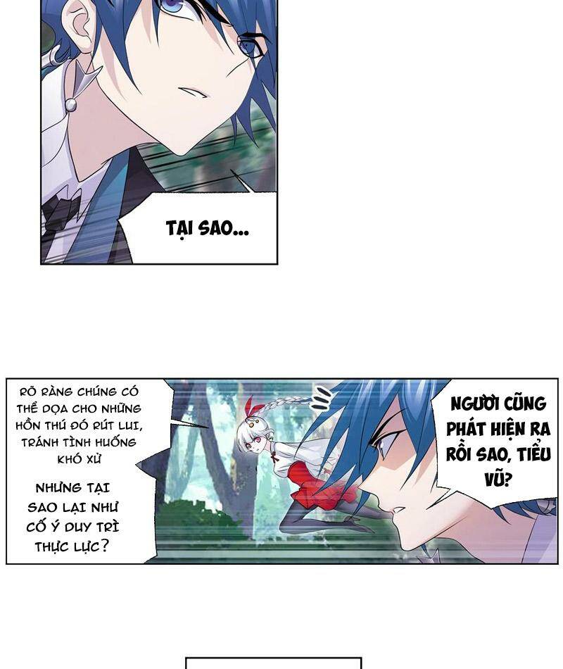 Đấu La Đại Lục Chapter 336.5 - Trang 2