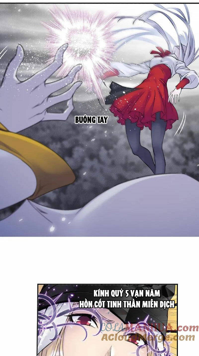 Đấu La Đại Lục Chapter 336 - Trang 2