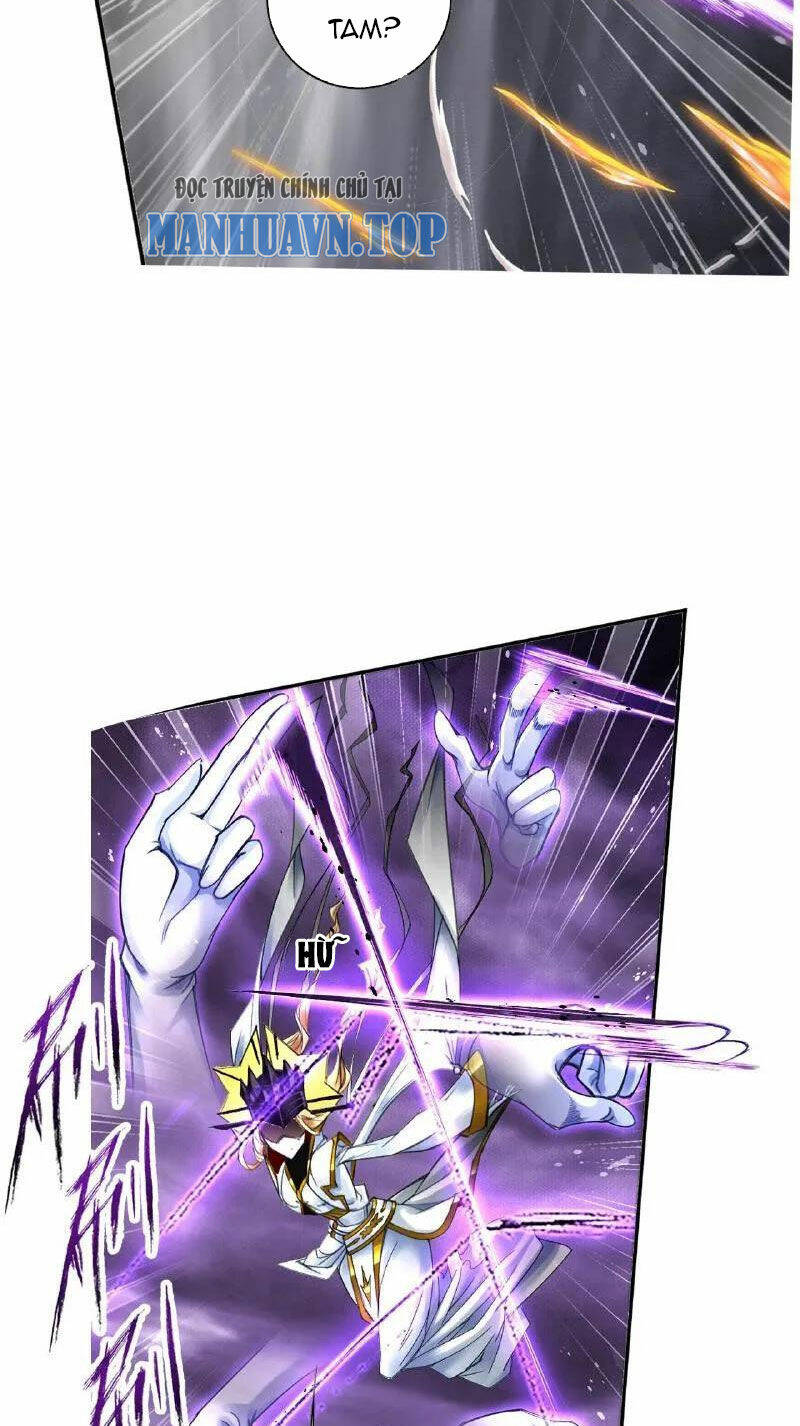 Đấu La Đại Lục Chapter 336 - Trang 2