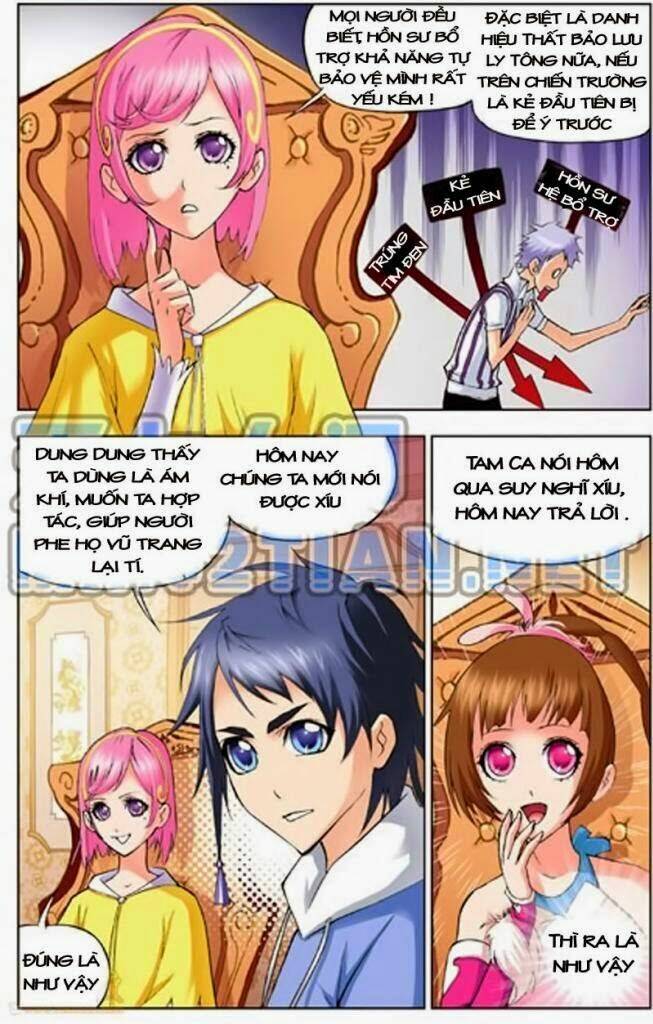 Đấu La Đại Lục Chapter 34 - Trang 2