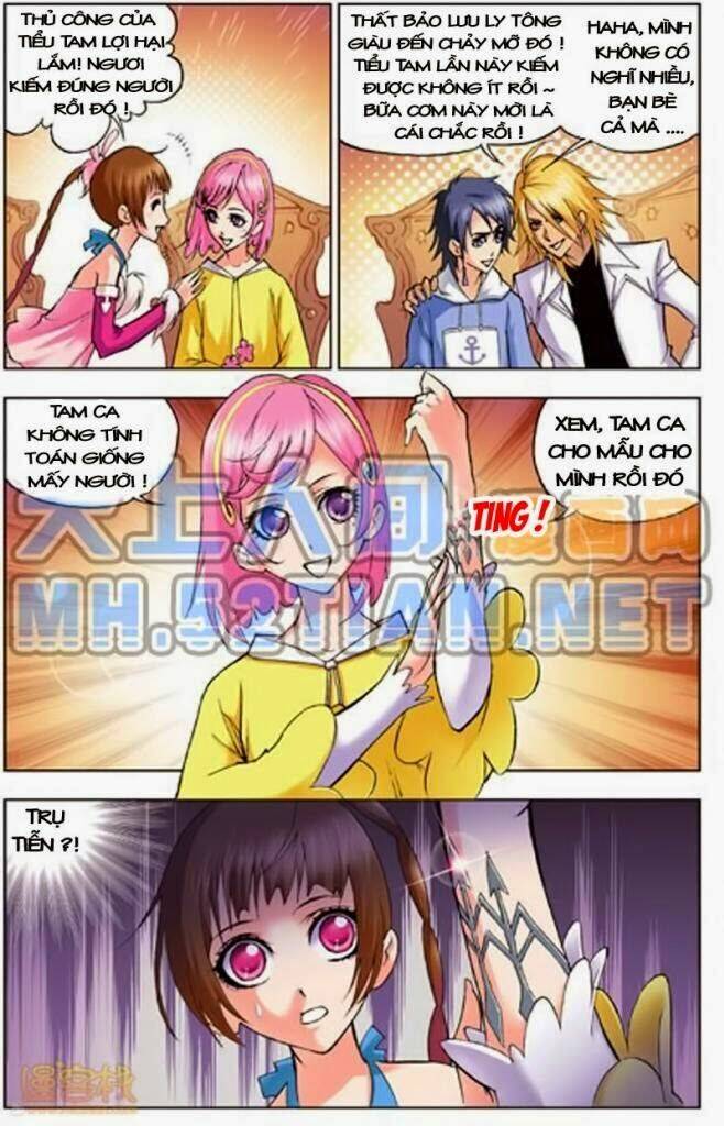 Đấu La Đại Lục Chapter 34 - Trang 2