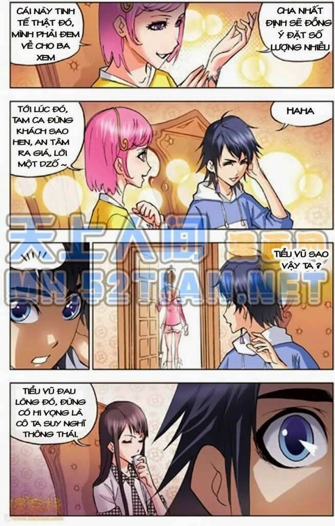 Đấu La Đại Lục Chapter 34 - Trang 2