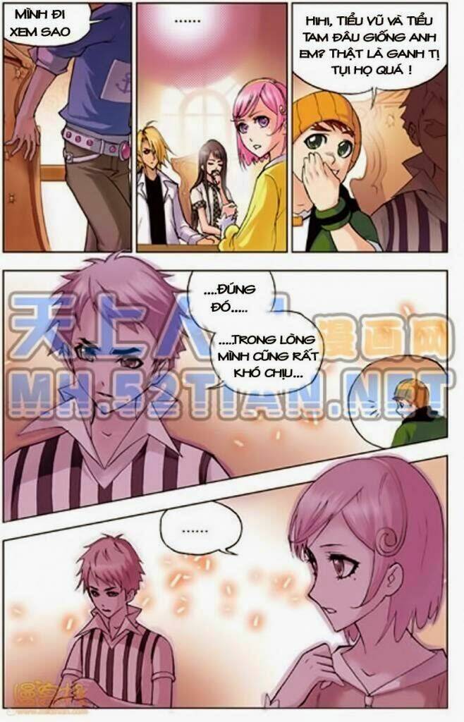 Đấu La Đại Lục Chapter 34 - Trang 2