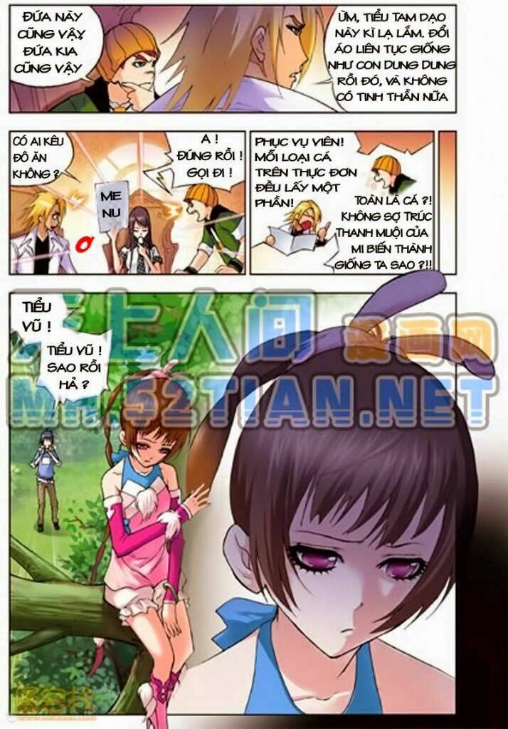 Đấu La Đại Lục Chapter 34 - Trang 2