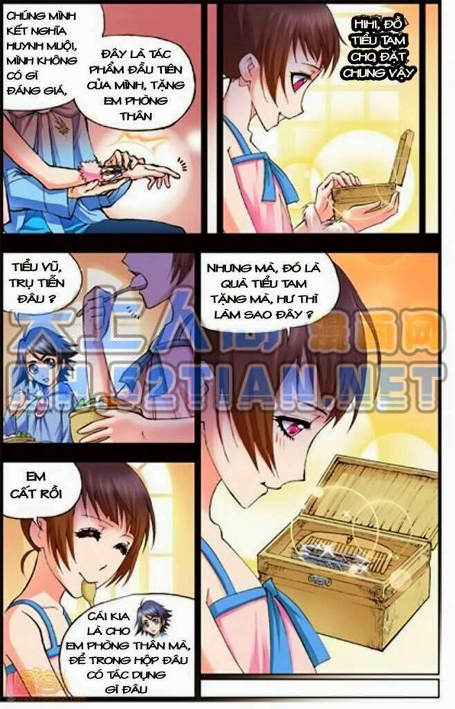 Đấu La Đại Lục Chapter 34 - Trang 2