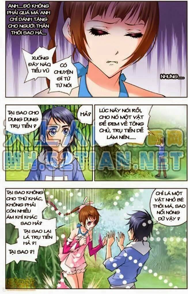 Đấu La Đại Lục Chapter 34 - Trang 2