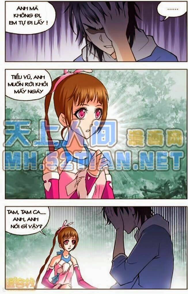 Đấu La Đại Lục Chapter 34 - Trang 2