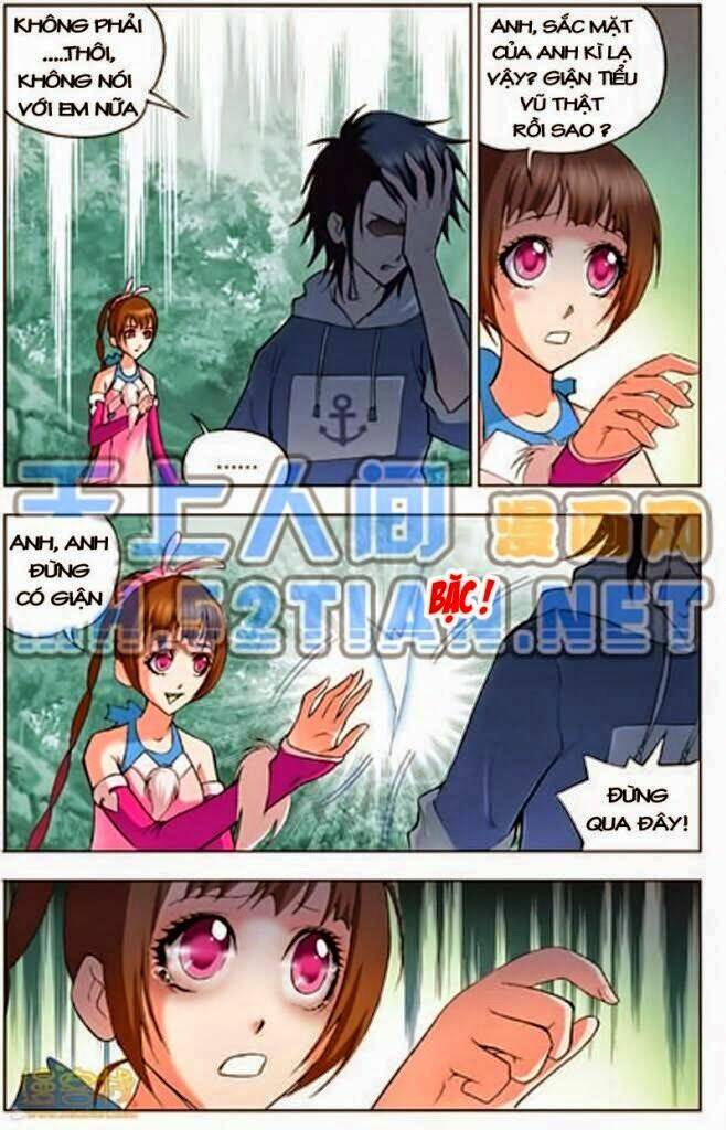 Đấu La Đại Lục Chapter 34 - Trang 2