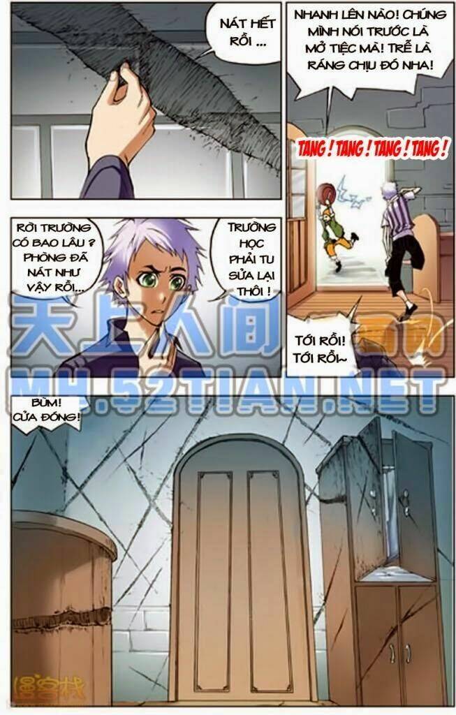 Đấu La Đại Lục Chapter 34 - Trang 2