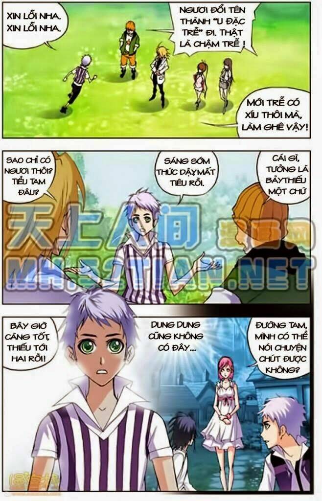 Đấu La Đại Lục Chapter 34 - Trang 2