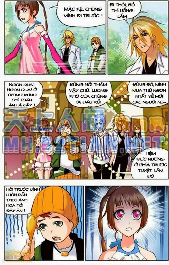 Đấu La Đại Lục Chapter 34 - Trang 2