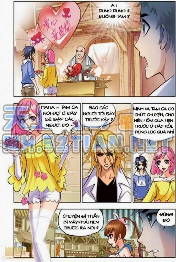 Đấu La Đại Lục Chapter 34 - Trang 2