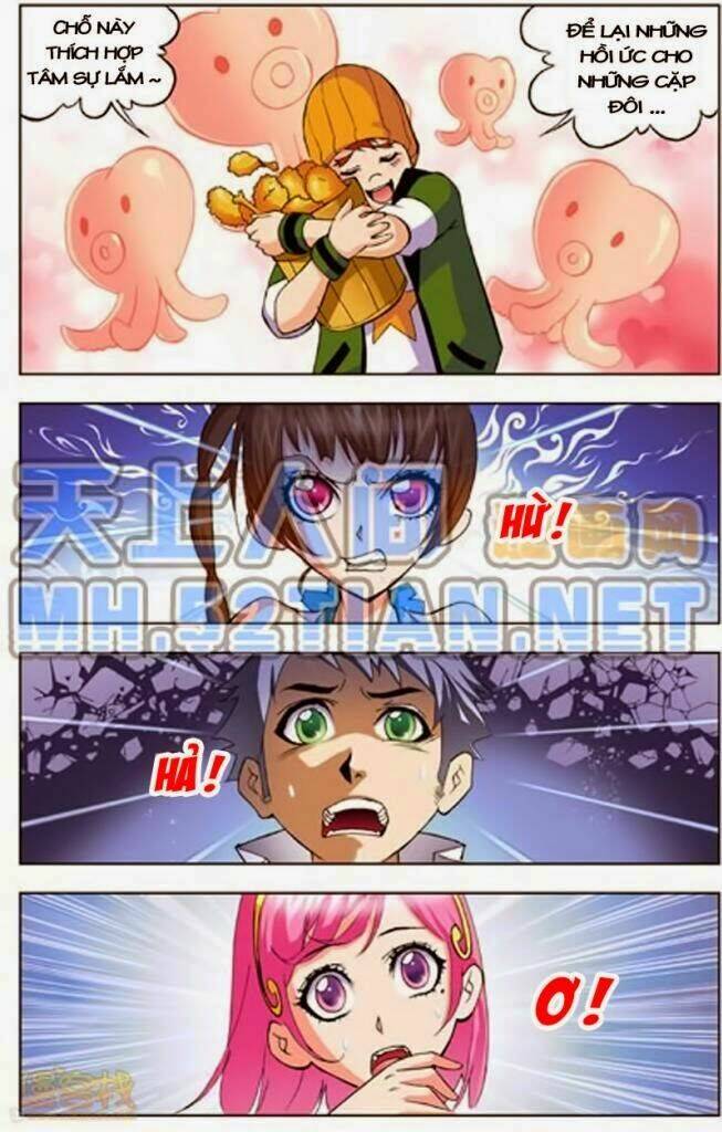 Đấu La Đại Lục Chapter 34 - Trang 2