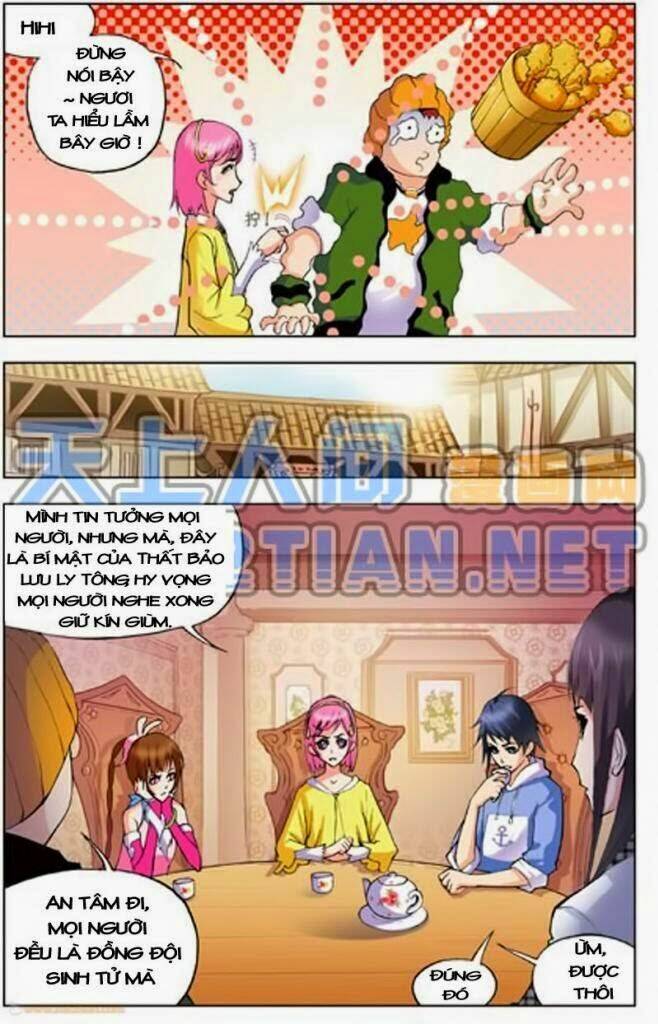 Đấu La Đại Lục Chapter 34 - Trang 2