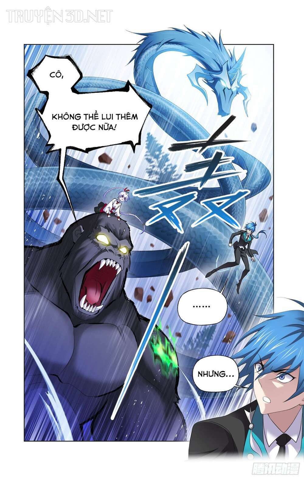 Đấu La Đại Lục Chapter 340 - Trang 2