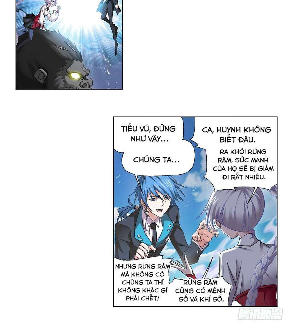 Đấu La Đại Lục Chapter 340 - Trang 2