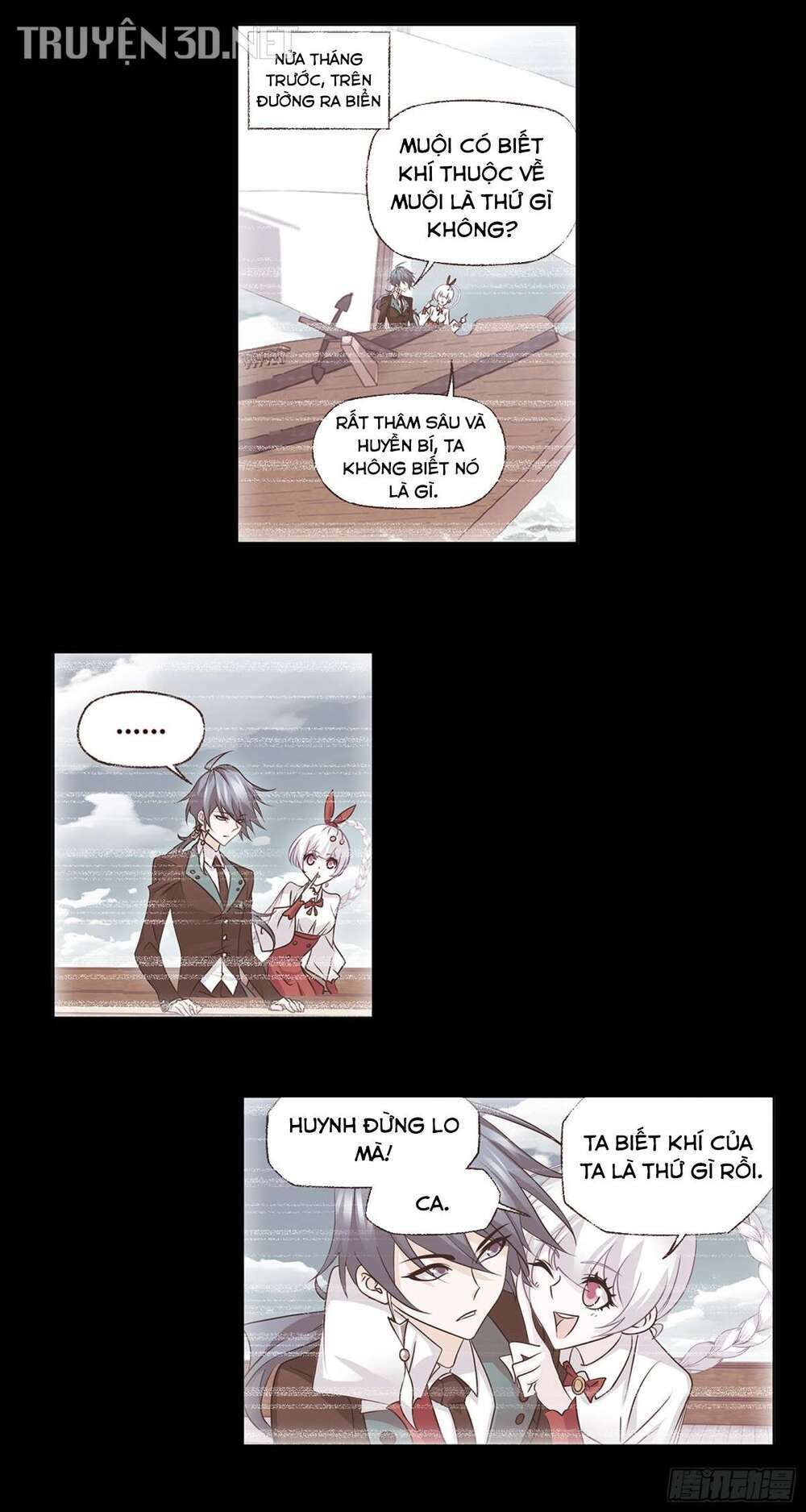 Đấu La Đại Lục Chapter 340 - Trang 2