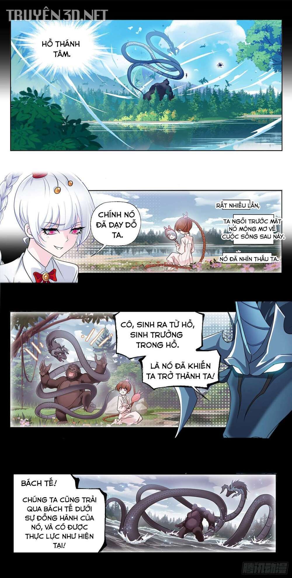 Đấu La Đại Lục Chapter 340 - Trang 2