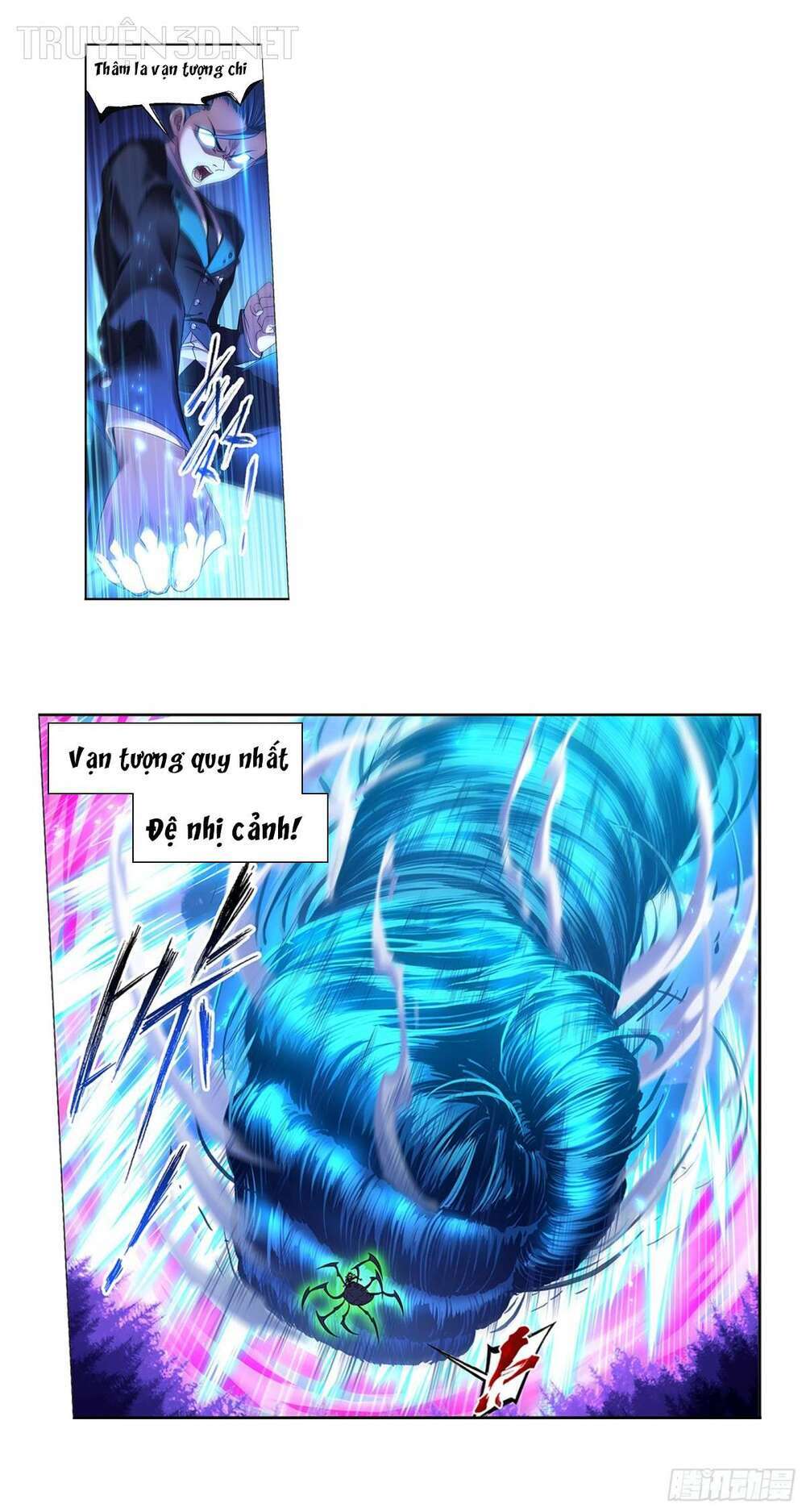 Đấu La Đại Lục Chapter 340 - Trang 2