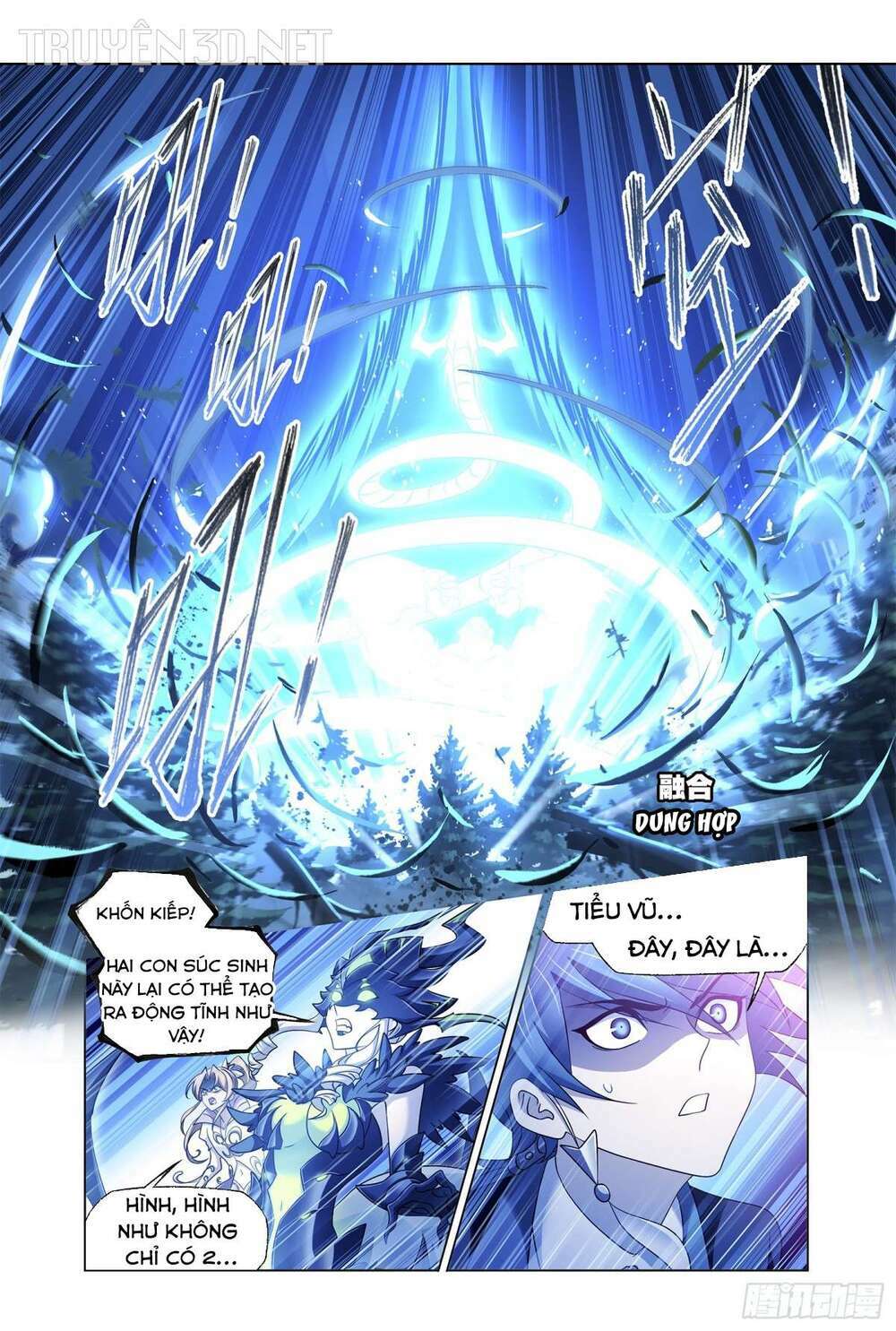 Đấu La Đại Lục Chapter 340 - Trang 2