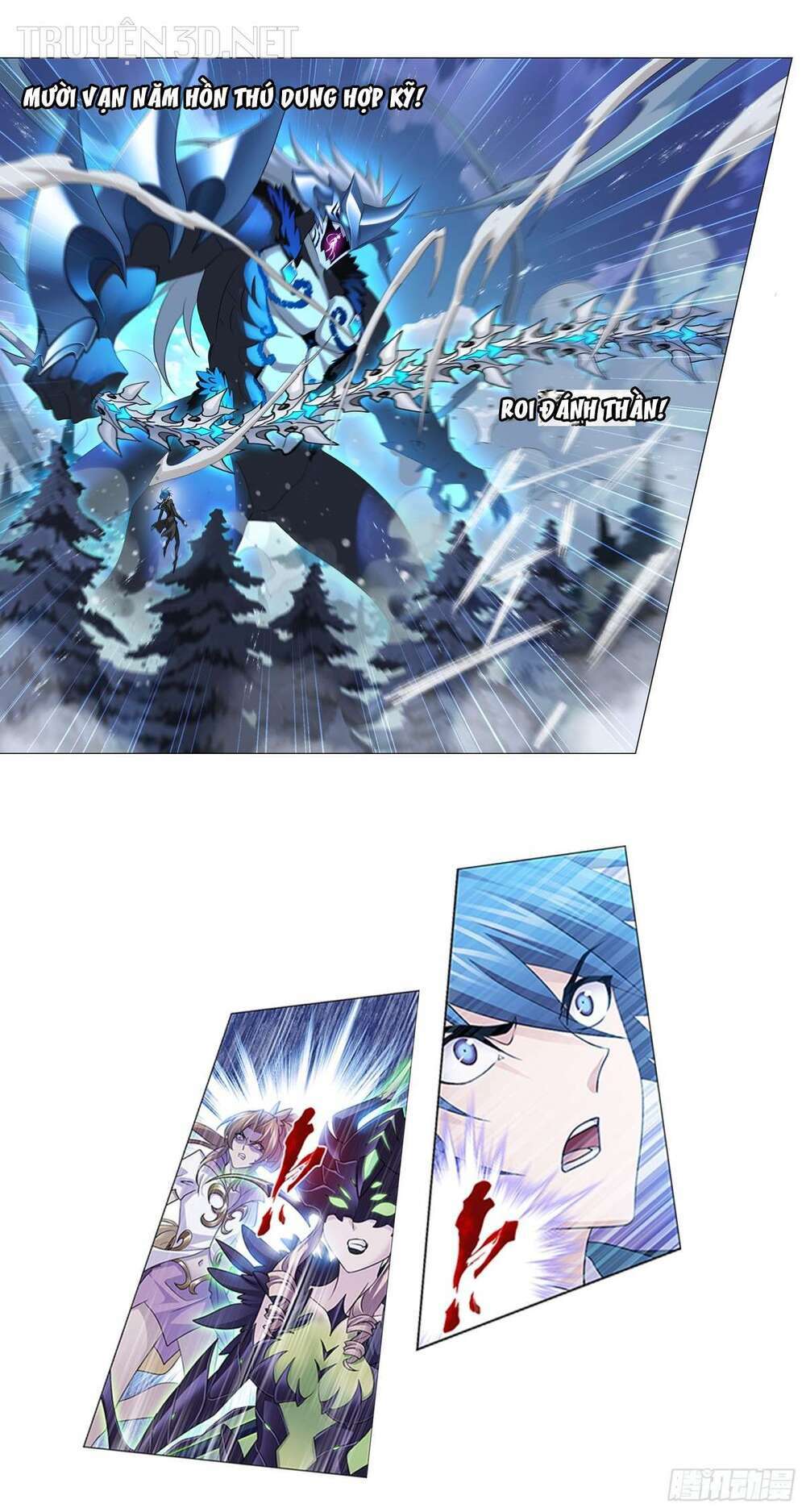 Đấu La Đại Lục Chapter 340 - Trang 2