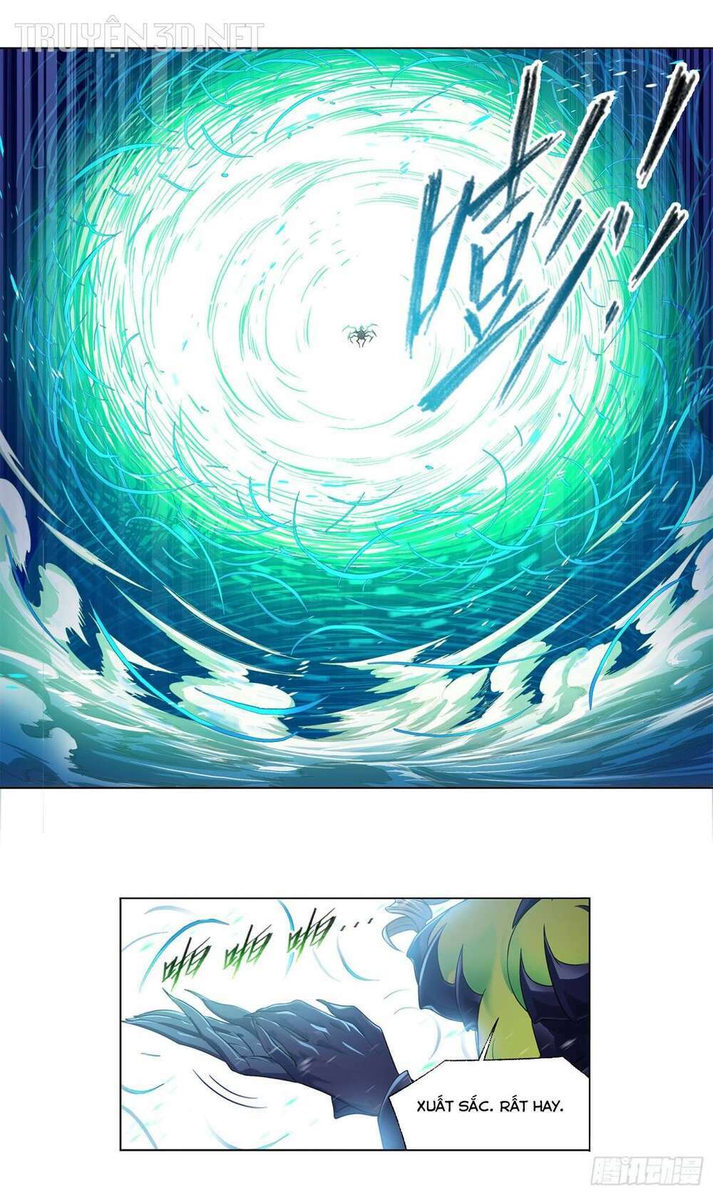 Đấu La Đại Lục Chapter 340 - Trang 2