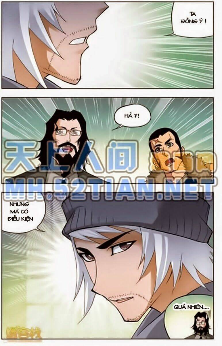 Đấu La Đại Lục Chapter 35 - Trang 2