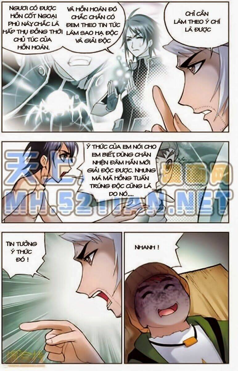 Đấu La Đại Lục Chapter 35 - Trang 2