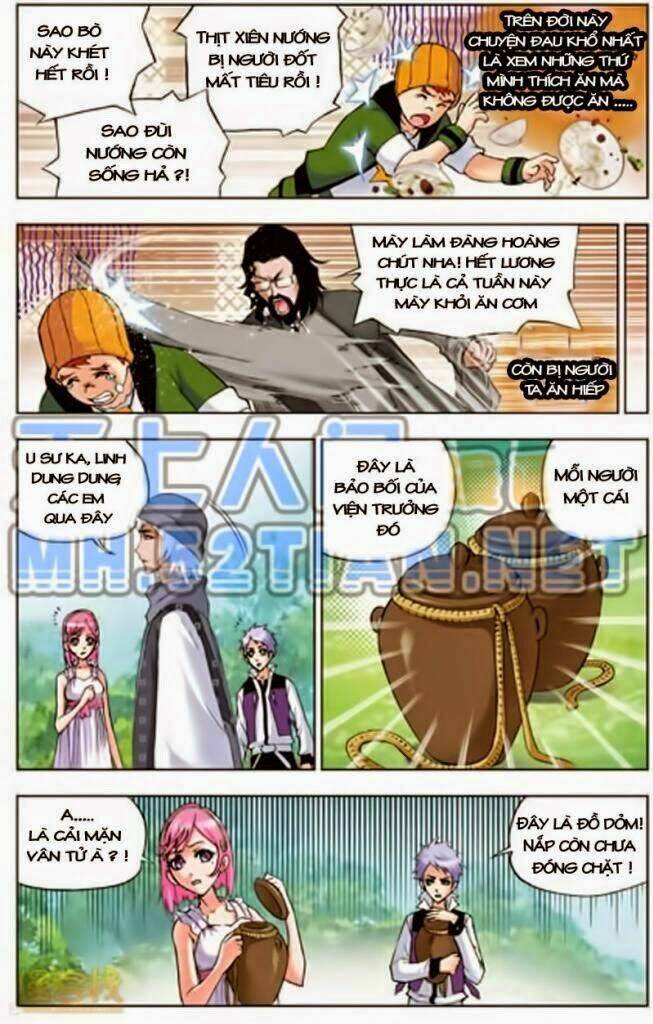 Đấu La Đại Lục Chapter 36 - Trang 2