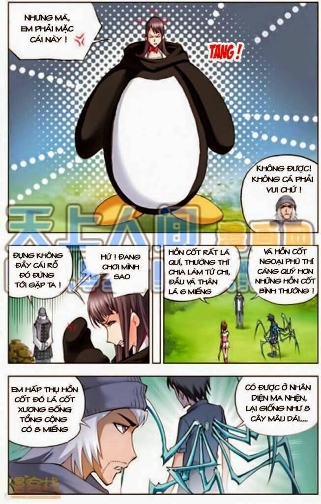 Đấu La Đại Lục Chapter 36 - Trang 2