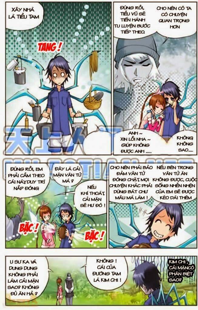 Đấu La Đại Lục Chapter 36 - Trang 2