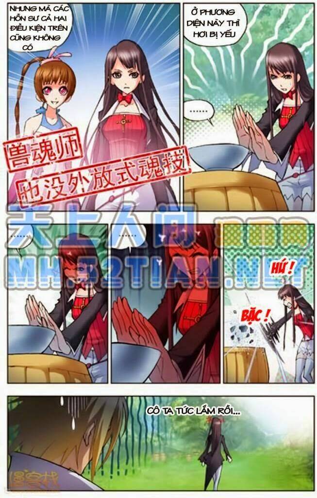 Đấu La Đại Lục Chapter 36 - Trang 2