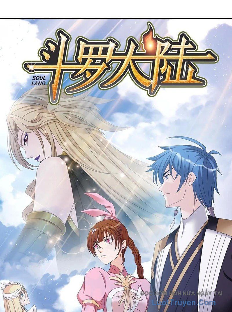 Đấu La Đại Lục Chapter 369 - Trang 2