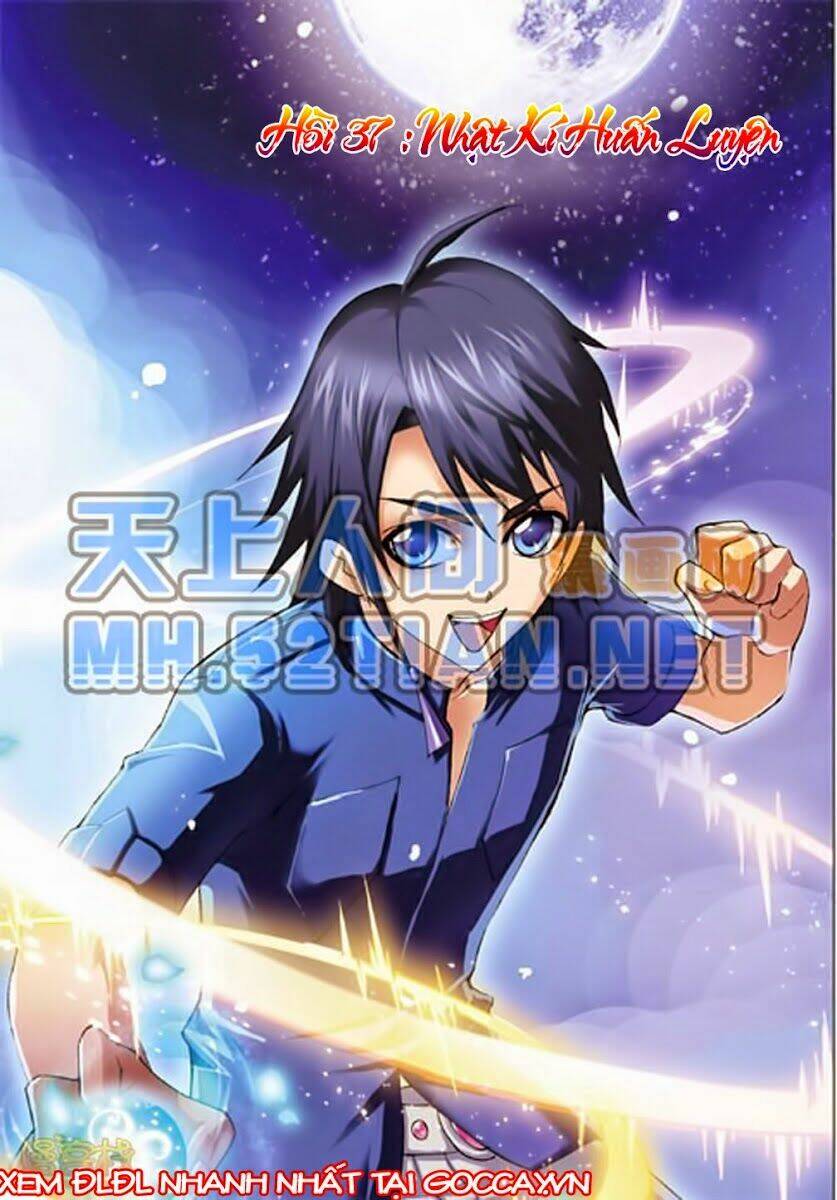 Đấu La Đại Lục Chapter 37 - Trang 2