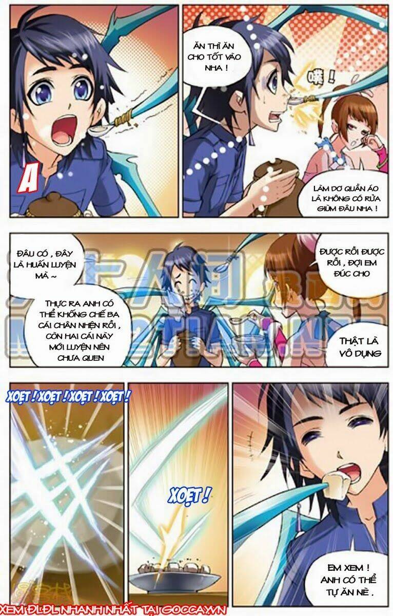 Đấu La Đại Lục Chapter 37 - Trang 2