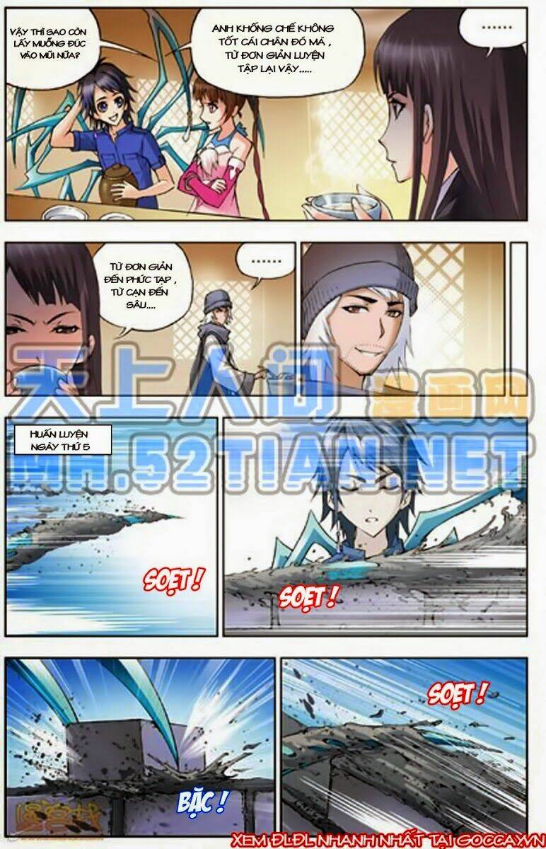 Đấu La Đại Lục Chapter 37 - Trang 2