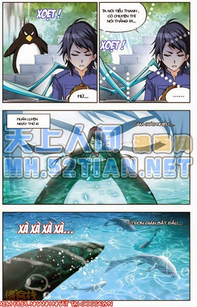 Đấu La Đại Lục Chapter 37 - Trang 2