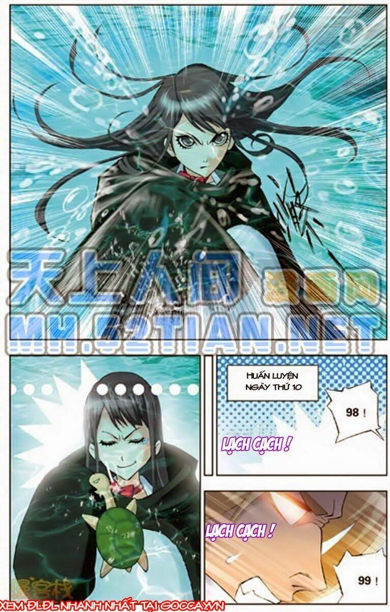 Đấu La Đại Lục Chapter 37 - Trang 2