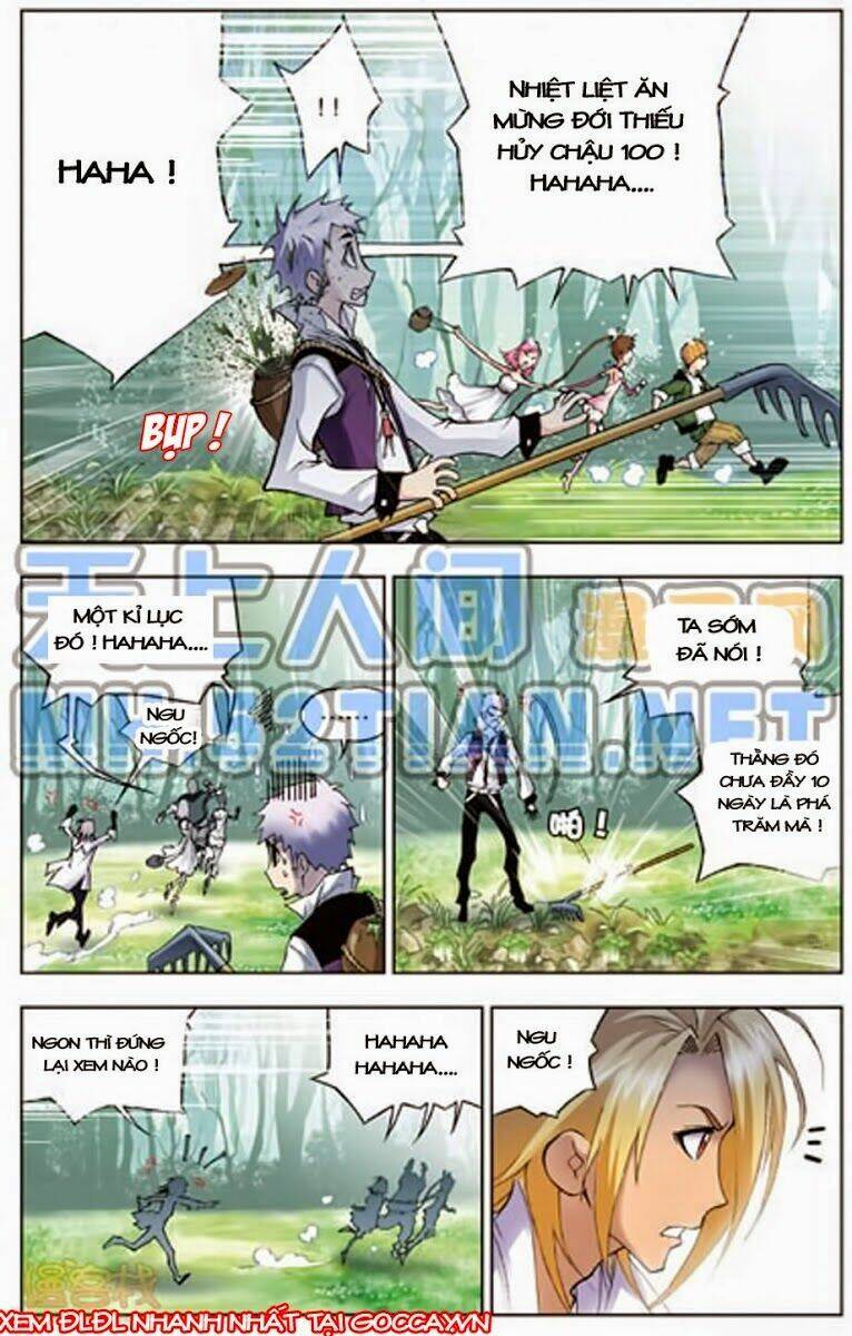 Đấu La Đại Lục Chapter 37 - Trang 2