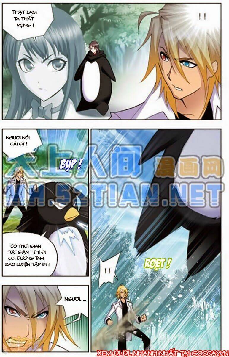 Đấu La Đại Lục Chapter 37 - Trang 2