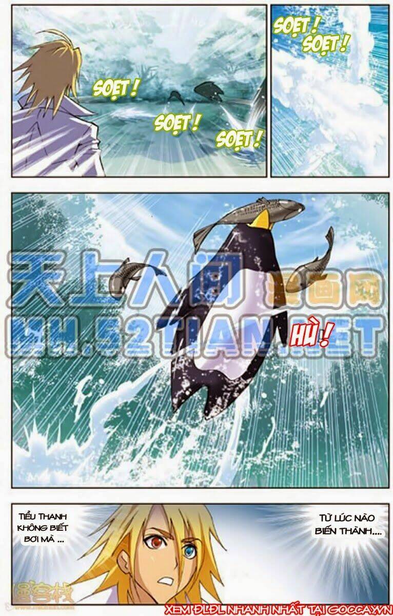 Đấu La Đại Lục Chapter 37 - Trang 2