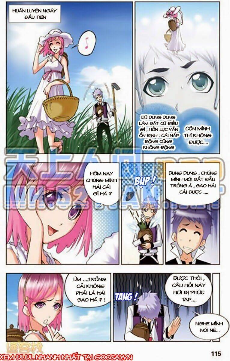 Đấu La Đại Lục Chapter 37 - Trang 2