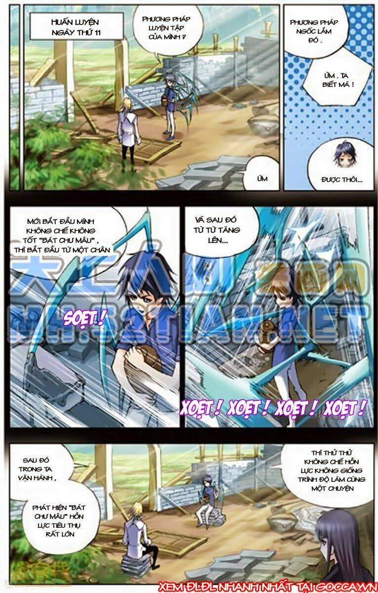 Đấu La Đại Lục Chapter 37 - Trang 2