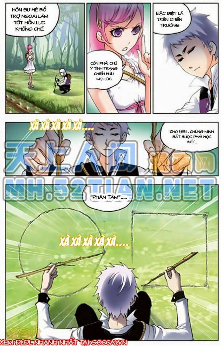 Đấu La Đại Lục Chapter 37 - Trang 2