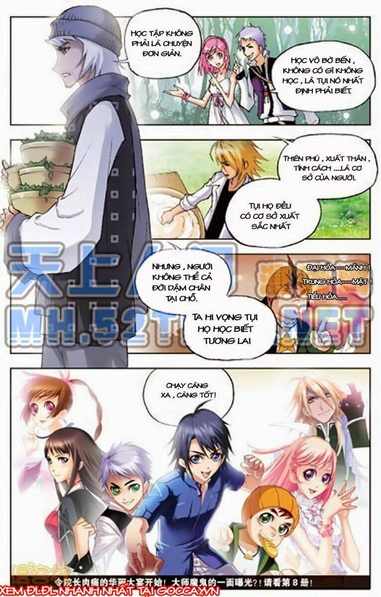 Đấu La Đại Lục Chapter 37 - Trang 2